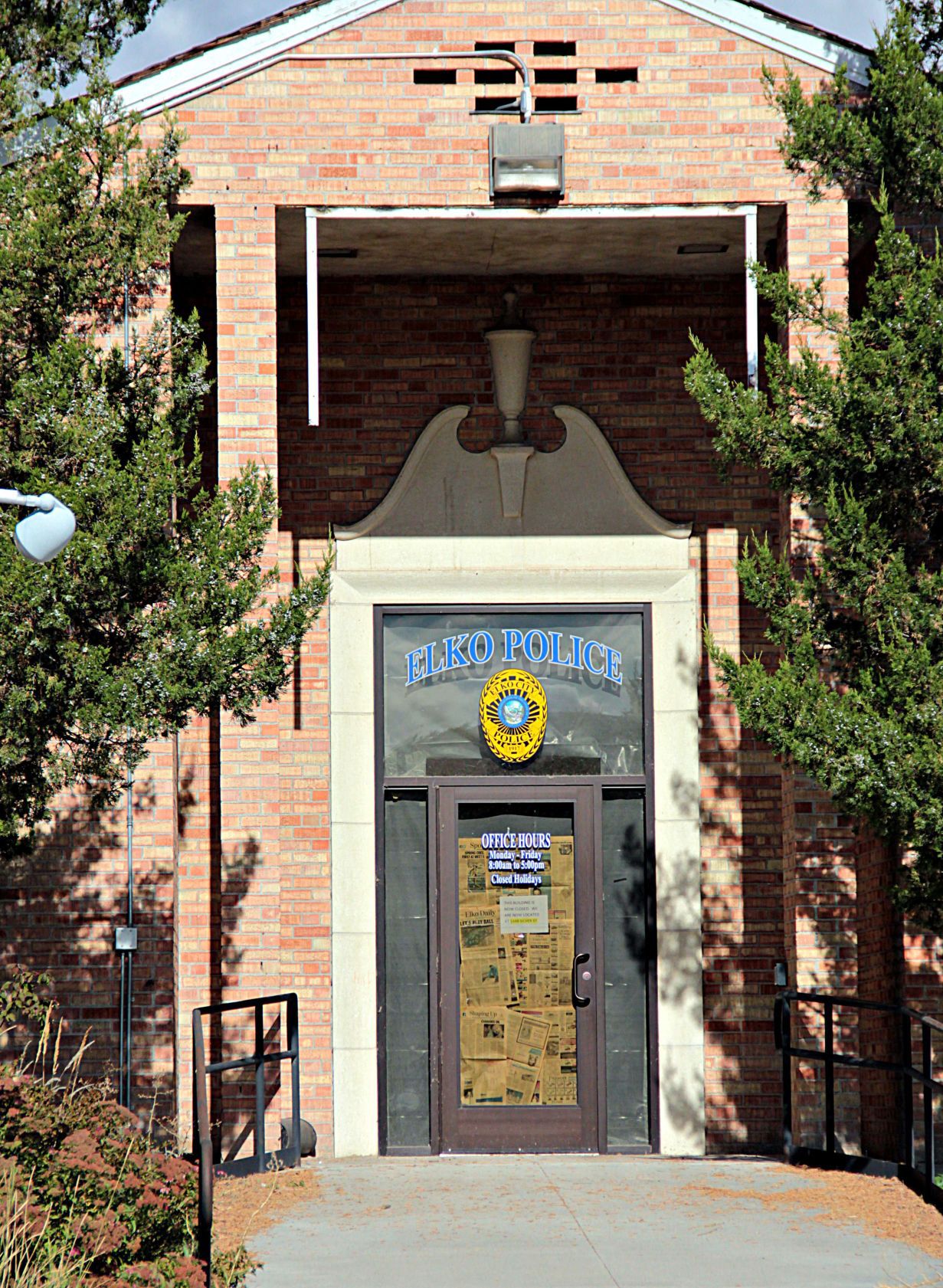 Front door